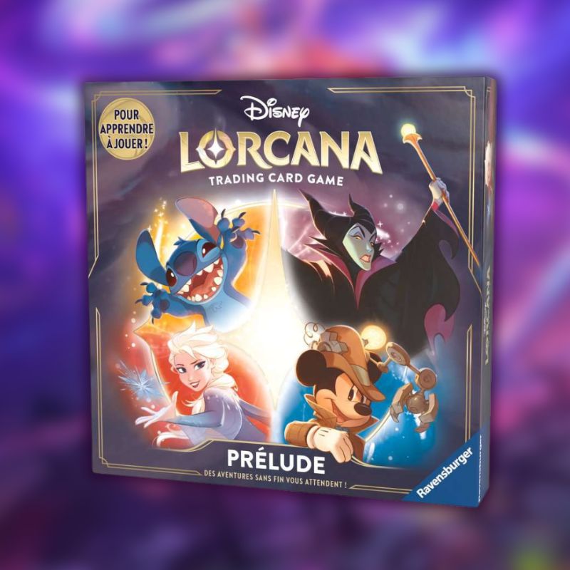 Disney Lorcana - Prélude