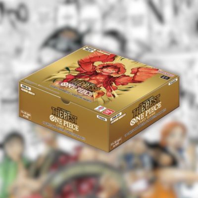 Display One Piece PRB-01 Français - Premium Booster - 20 Boosters