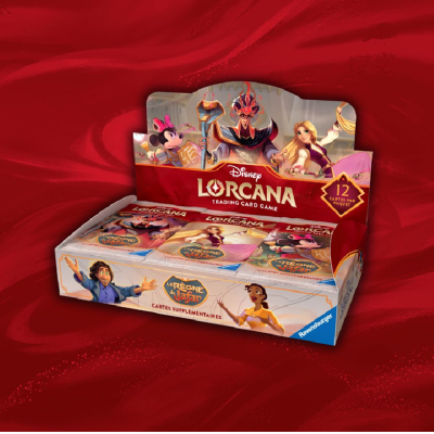 Display Lorcana chapitre 8