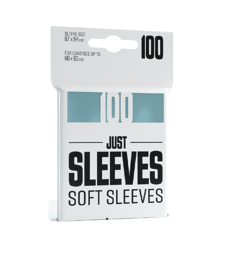 just sleeves