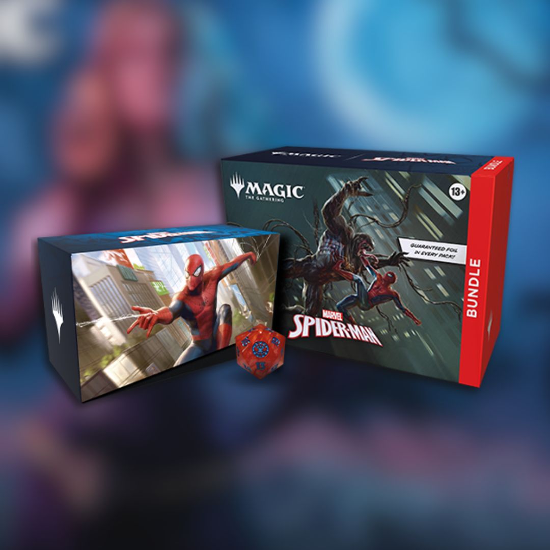 Bundle MAGIC THE GATHERING Marvel's Spider-Man - FR