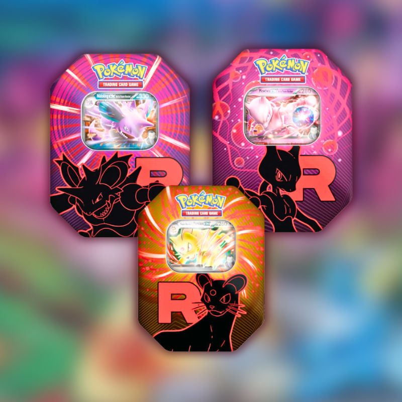 Pokémon Pokébox Q3 2025 - Illustration aléatoire