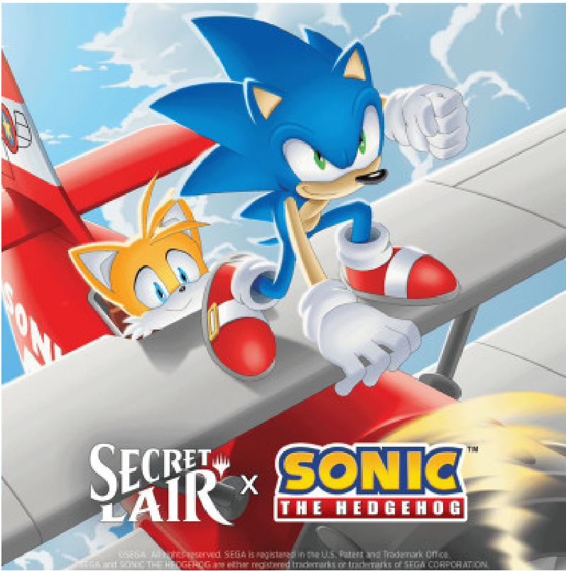 MTG Sonic