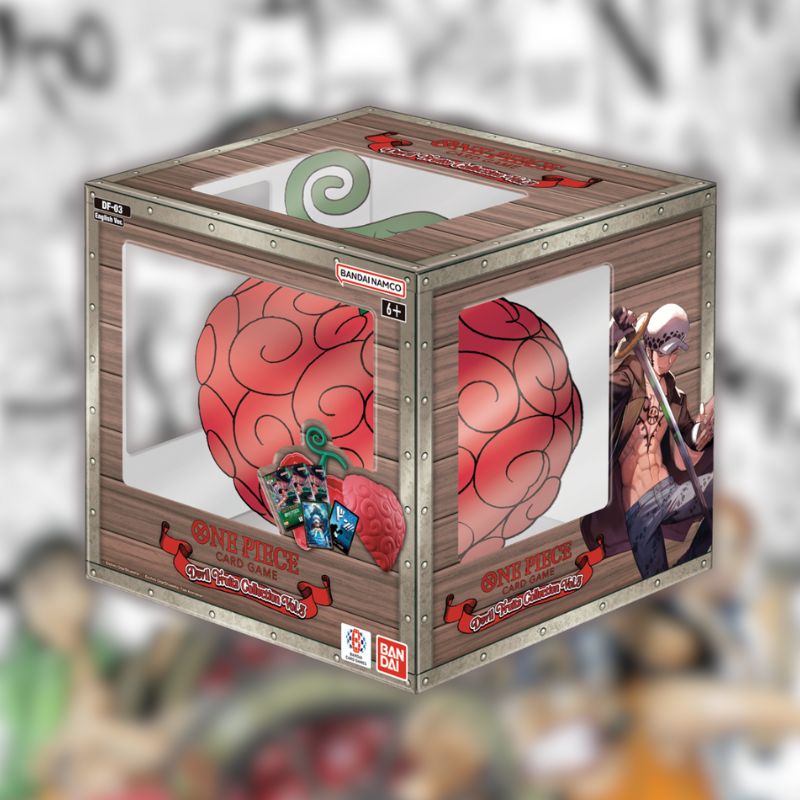 One Piece - Collection Devil Fruit Ope Ope no Mi (Fruit du Bistouri) – Français