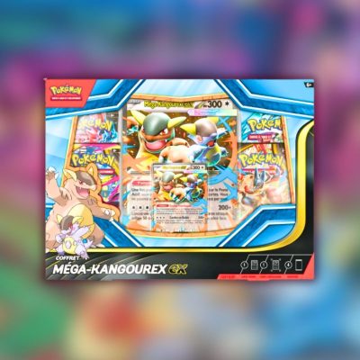 Coffret Pokémon Premium Florizarre Ex