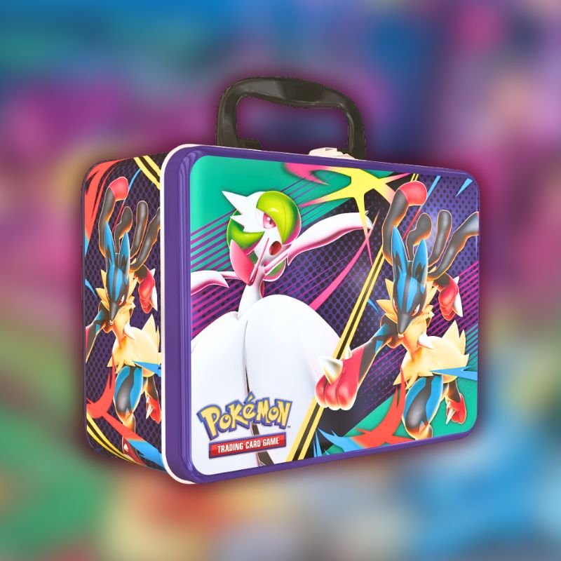 Valisette Pokémon Méga-Évolution