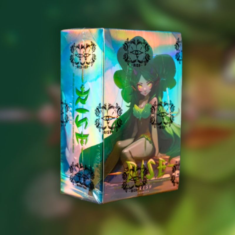 Display Rise Fresh - 20 boosters - FR