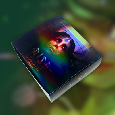 Display Rise Corrupted – 24 boosters – FR