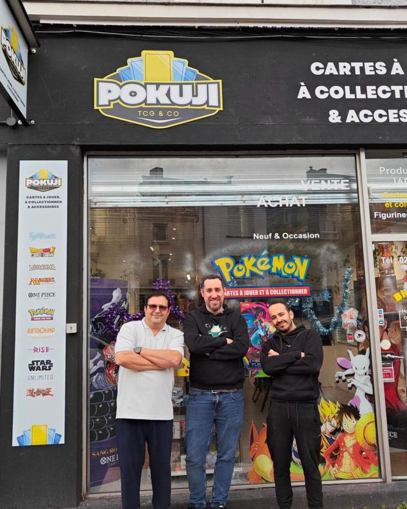 Equipe Pokuji