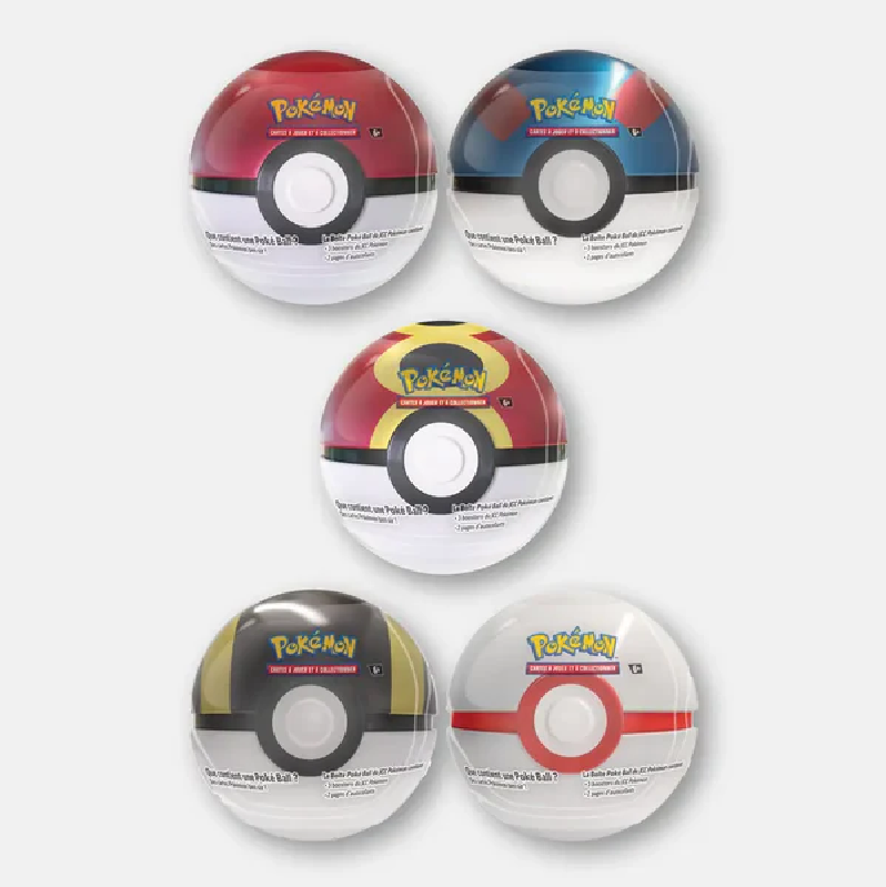 pokeball Q4 2025