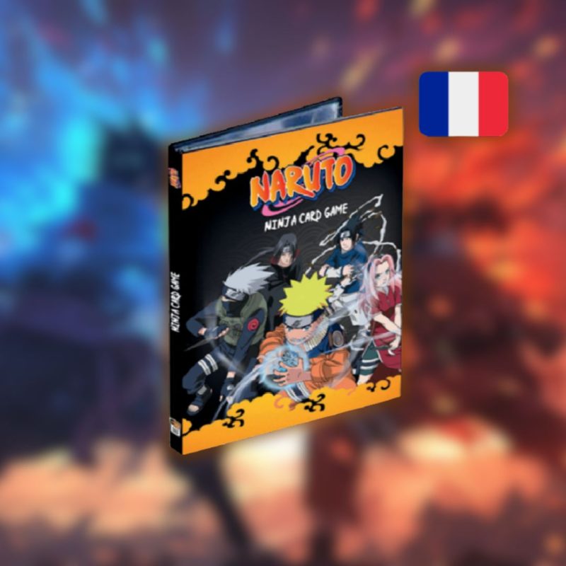 Binder Naruto Mythos TCG