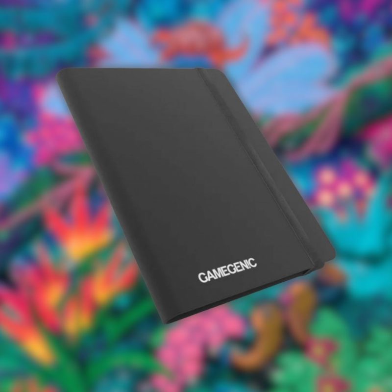 Portfolio Gamegenic Casual Album - 9 pochettes - 360 cartes