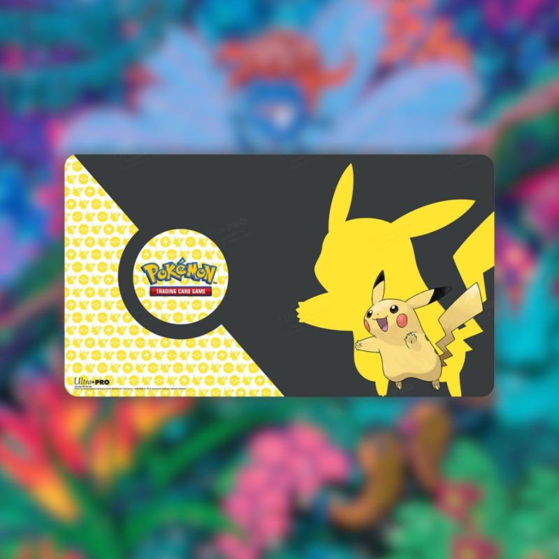 Tapis Ultra Pro Pokémon Pikachu Standard Gaming Playmat