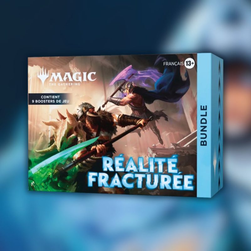Bundle Magic The Gathering - Réalité fracturée - FR