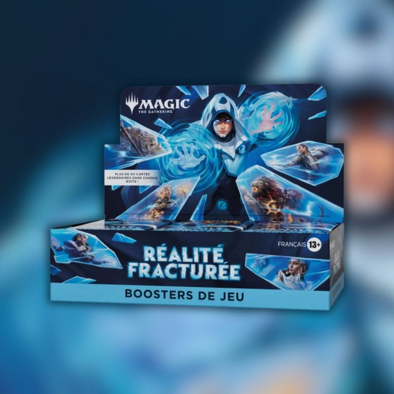 Display Magic : The Gathering - Réalité Fracturée - 30 Boosters - FR