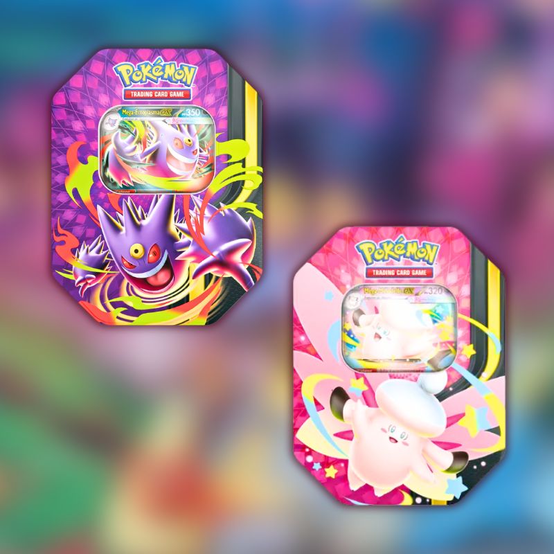 1x Pokémon Pokébox Q2 2026 - Illustration aléatoire