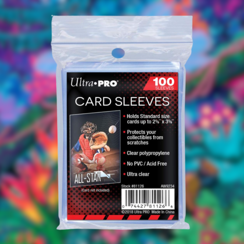 Sleeve Ultra pro