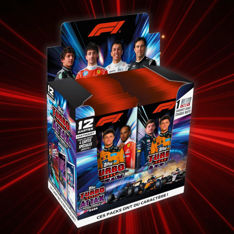 Display F1 2026
