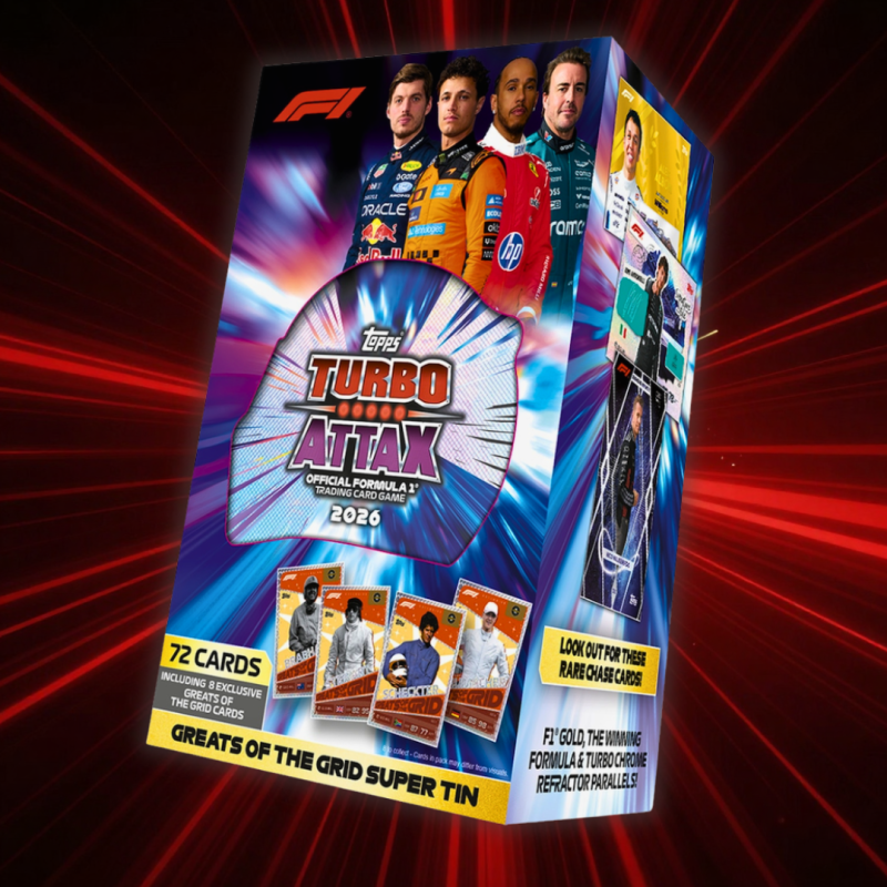 Super Tin F1 2026