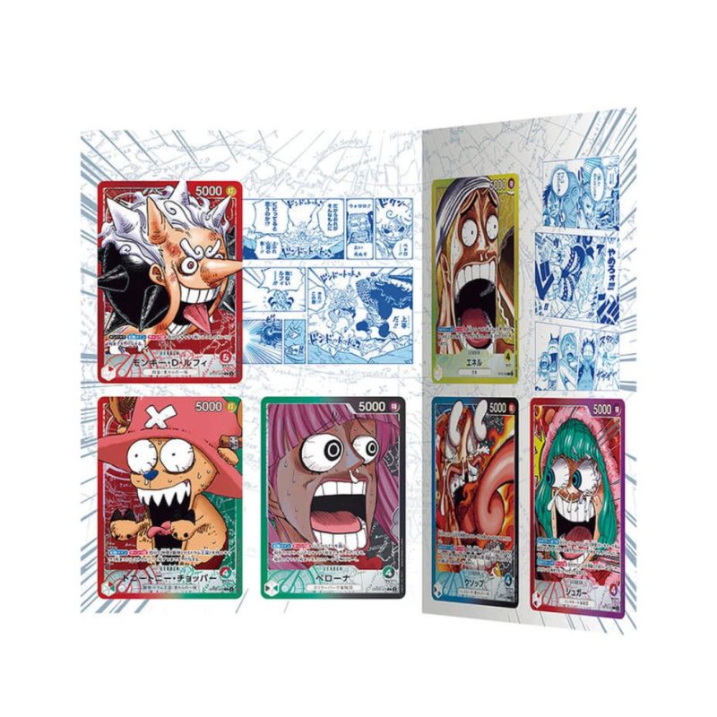 Cartes Promos One Piece Base Shop Limited Card Collection Vol.1
